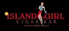 Island GIrl Cigar Bar - Ponte Vedra FL - Venue for Blackjack on the Rocks